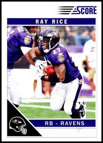 27 Ray Rice